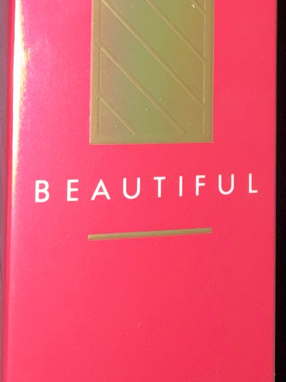 Estee Lauder Beautiful Perfume
